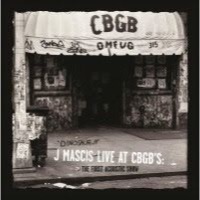Mascis, J.: J Mascis Live At CBGB's - First Acoustic Show